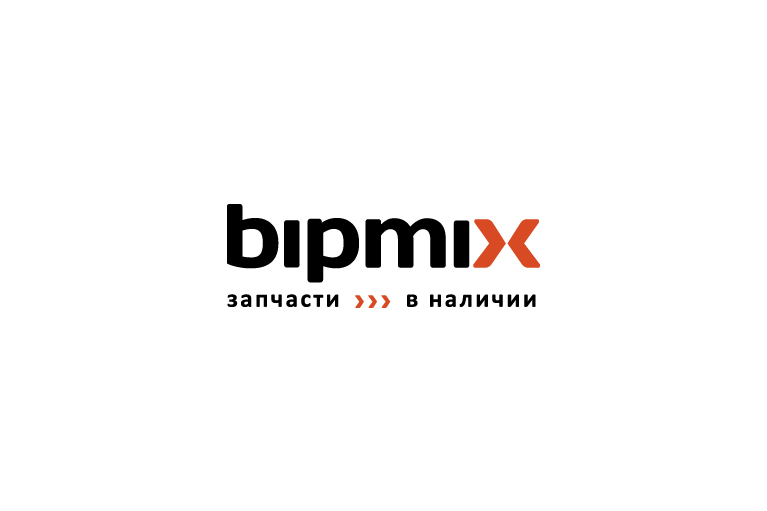 Логотип интернет-сервиса BIPMIX
