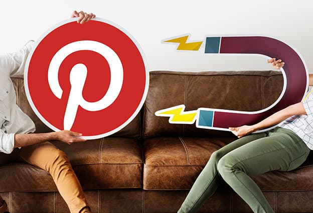 Pinterest - мощная социальная сеть для бизнеса: как обогнать конкурентов?