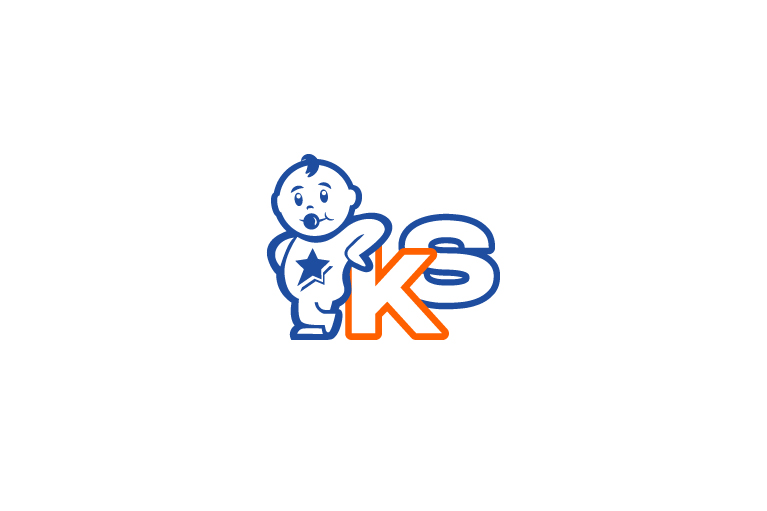 Логотип интернет-магазина KINDER START