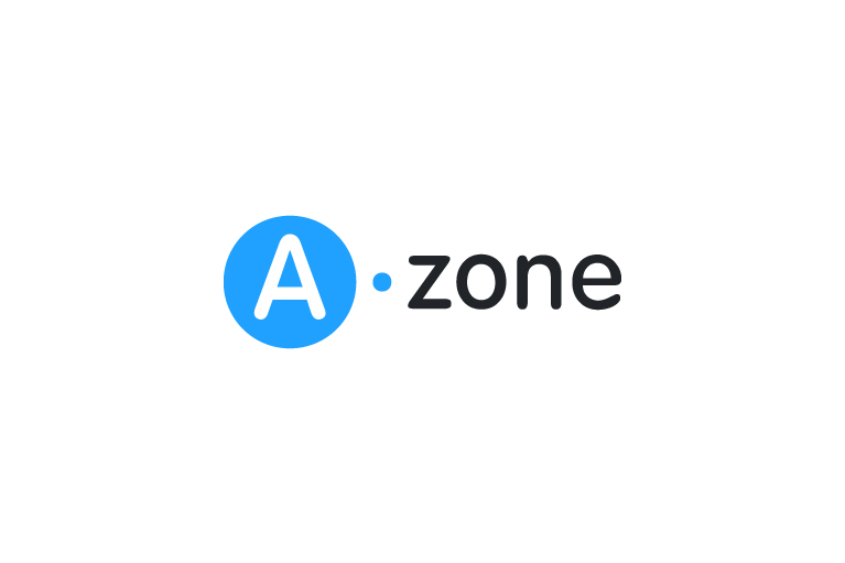 Логотип интернет-магазина APPLE-ZONE