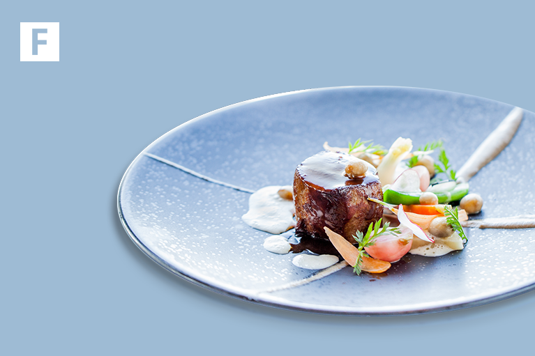 Frolov restaurants - ресторан авторской кухни