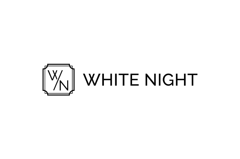Логотип компании WHITE NIGHT