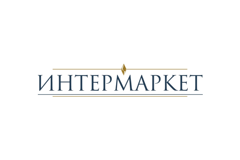Логотип компании ИНТЕРМАРКЕТ