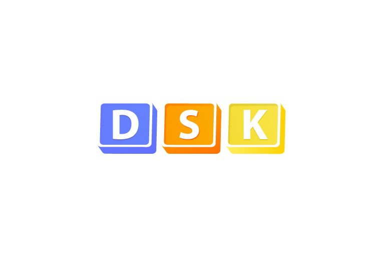 Логотип интернет-магазина DSK SHOP