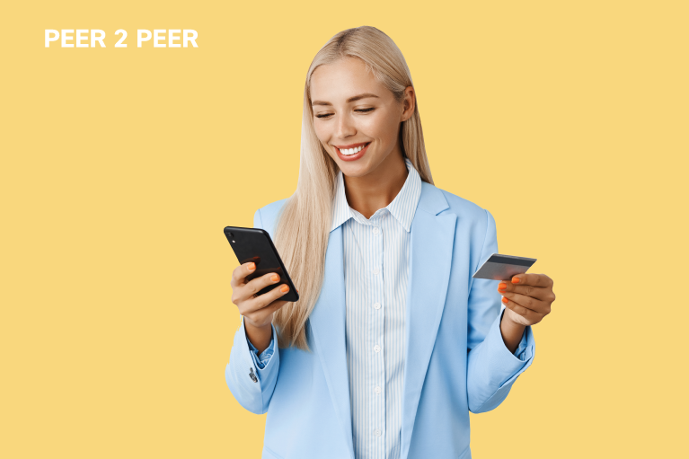Peer to peer finance – платформа для взаимного кредитования физических лиц
