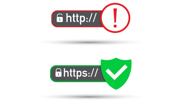 Защищенный протокол HTTPS