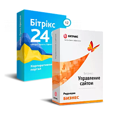 Битрикс24: Интернет-магазин+CRM